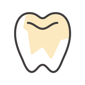 歯の汚れ・黄ばみが気になる